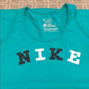Nike Workout tank